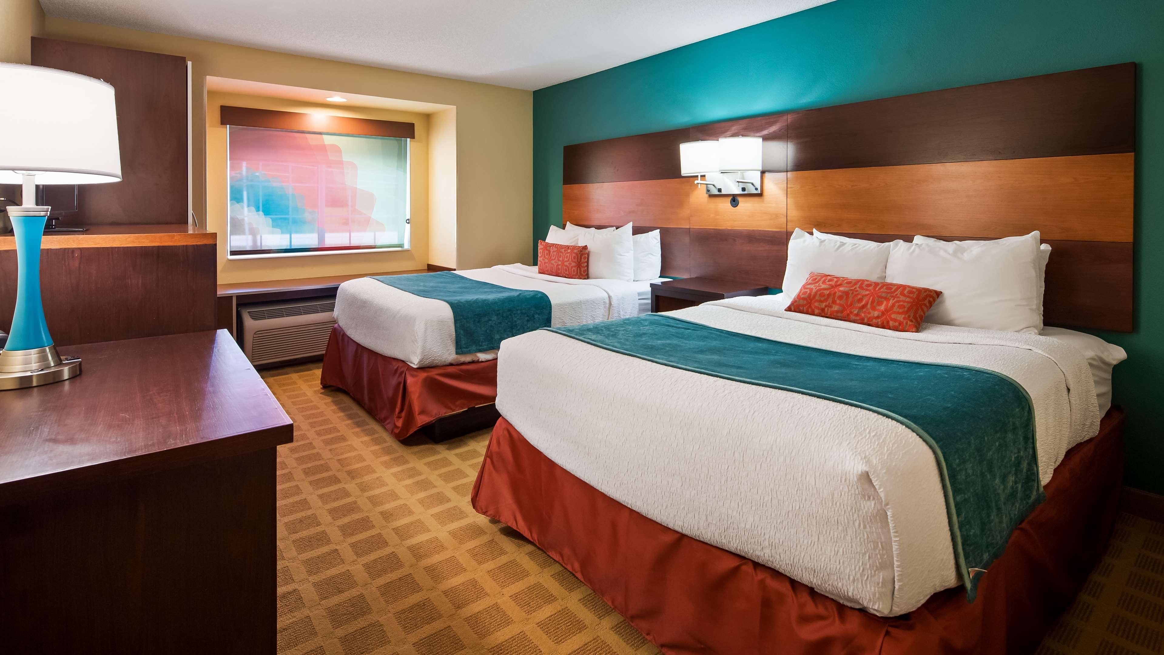 เบสต์ เวสเทิร์น พลัส แฮริสเบิร์ก แมคคานิคส์เบิร์ก Hotel Enola ภายนอก รูปภาพ