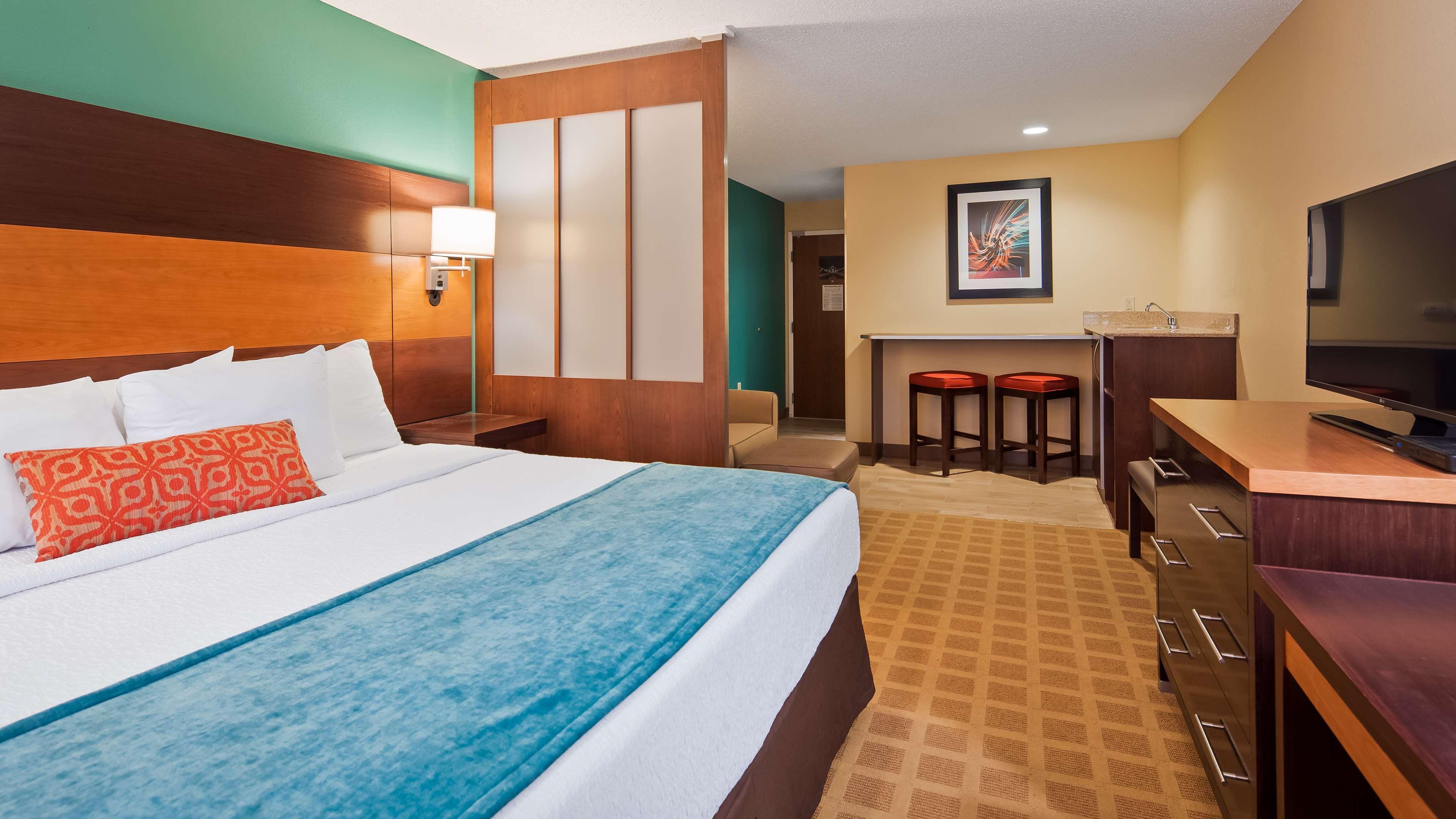 เบสต์ เวสเทิร์น พลัส แฮริสเบิร์ก แมคคานิคส์เบิร์ก Hotel Enola ภายนอก รูปภาพ