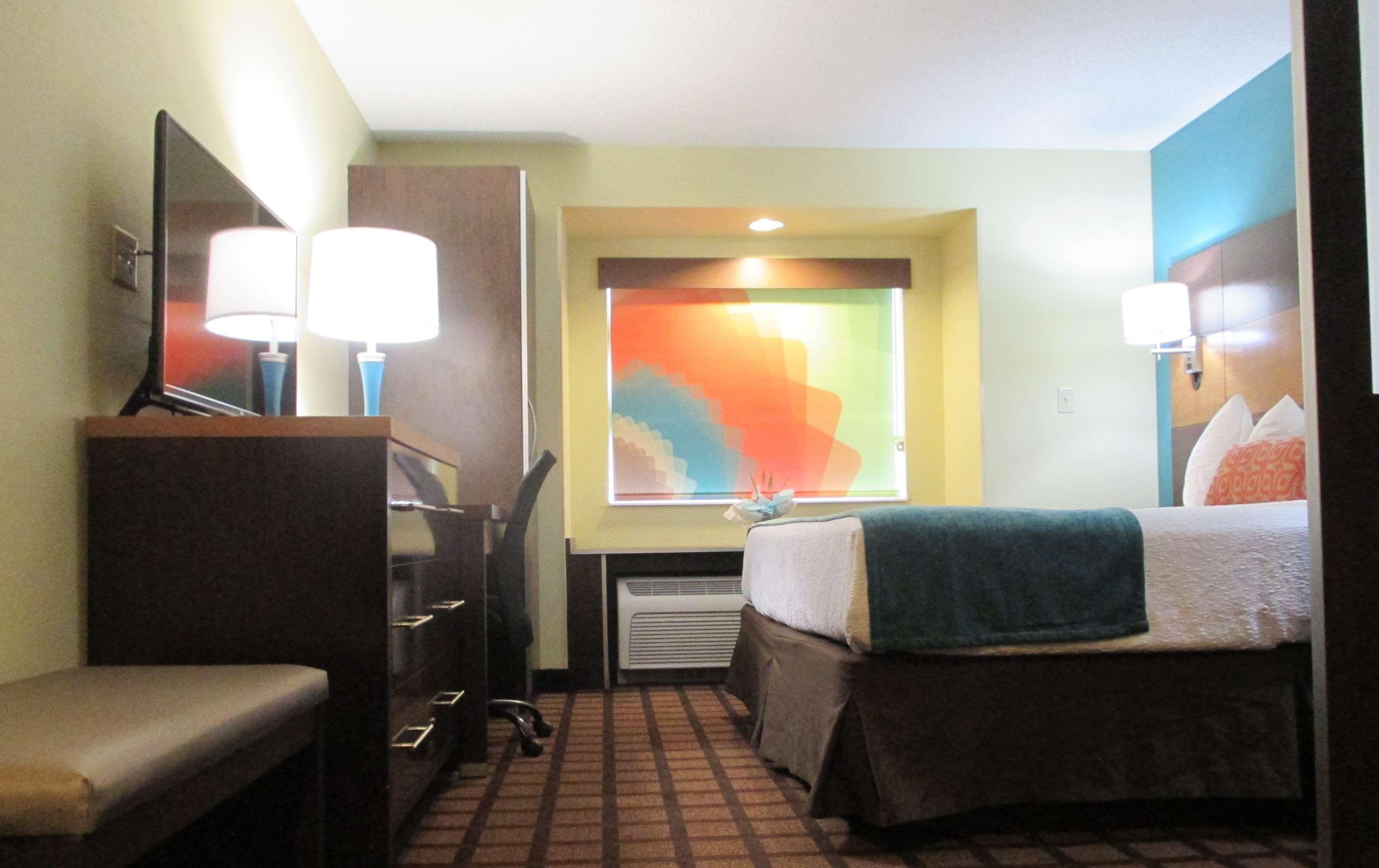 เบสต์ เวสเทิร์น พลัส แฮริสเบิร์ก แมคคานิคส์เบิร์ก Hotel Enola ภายนอก รูปภาพ